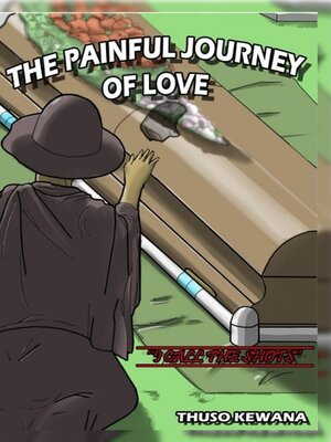 cover image of The Painful Journey of Love